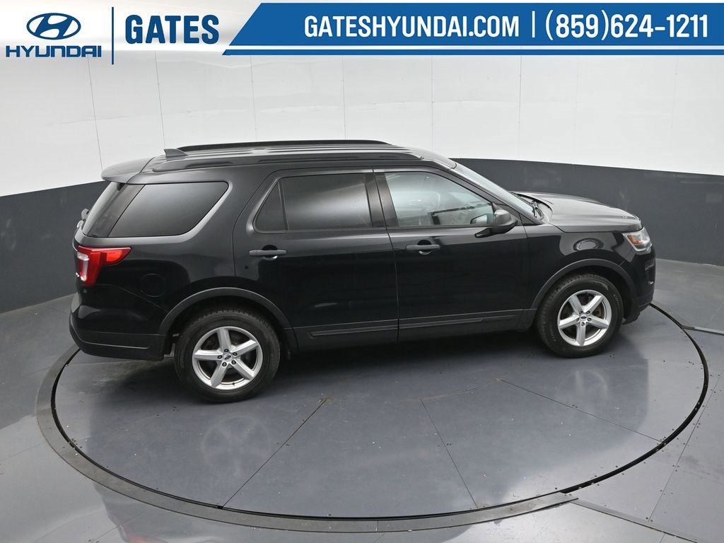 Used 2018 Ford Explorer 4WD image 40