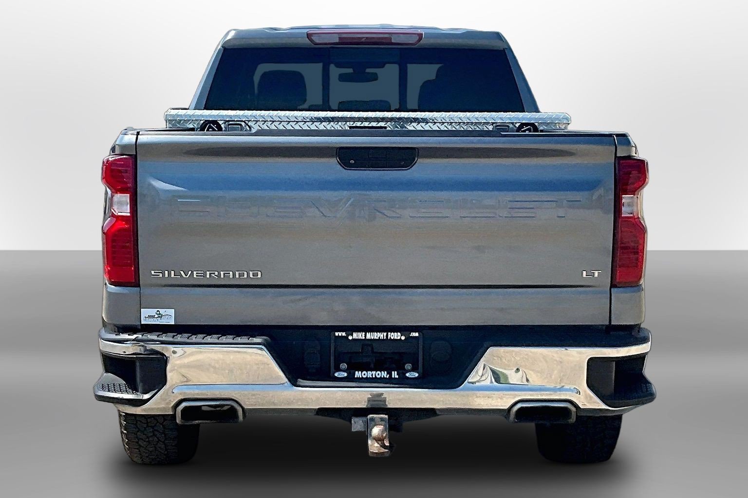 Used 2020 Chevrolet Silverado 1500 LT w/ All-Star Edition AWD/4WD image 4