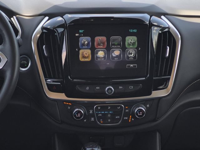 Used 2018 Chevrolet Traverse Premier w/ Driver Confidence II Package FWD image 36