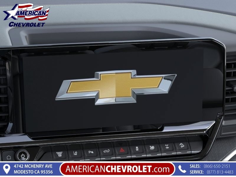 New 2026 Chevrolet Silverado 2500 ZR2 w/ LPO, Dark Essentials Package AWD/4WD image 20