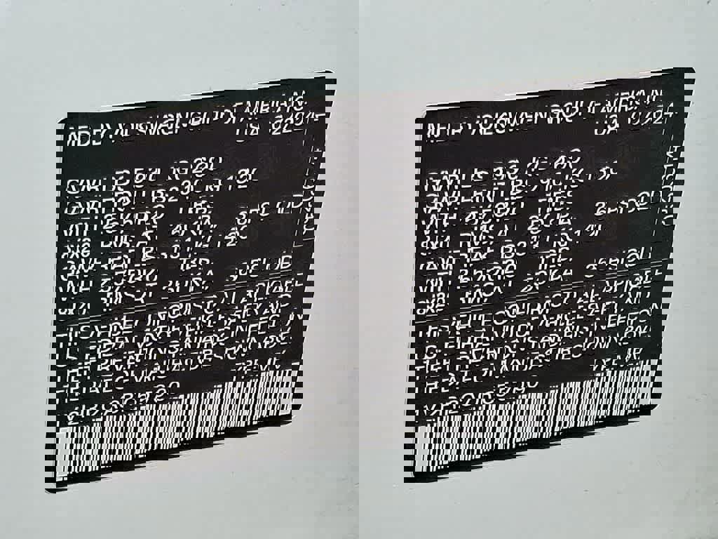 Used 2024 Volkswagen Atlas SE image 26