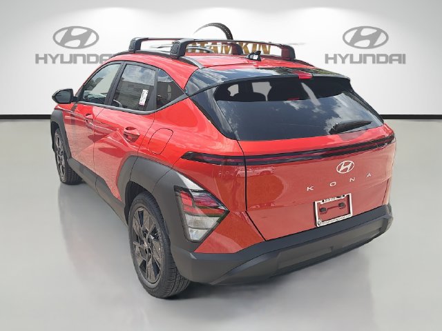 New 2026 Hyundai Kona SEL Sport FWD image 7