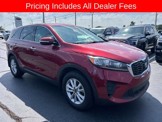 Used 2019 Kia Sorento FWD image 23