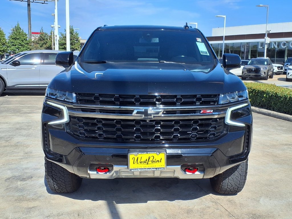 Used 2022 Chevrolet Tahoe Z71 w/ Luxury Package AWD/4WD image 6