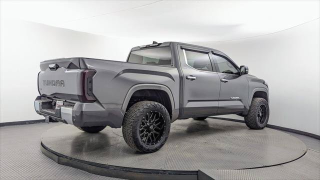 Used 2023 Toyota Tundra Limited w/ Power Package AWD/4WD image 8