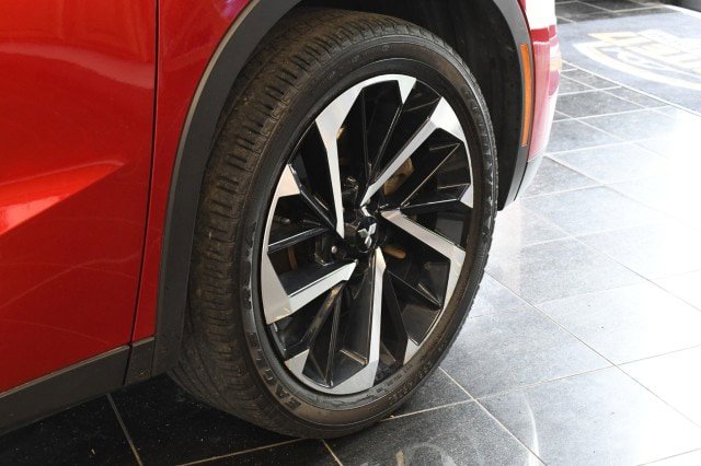 Used 2022 Mitsubishi Outlander SEL Black Edition AWD/4WD image 14