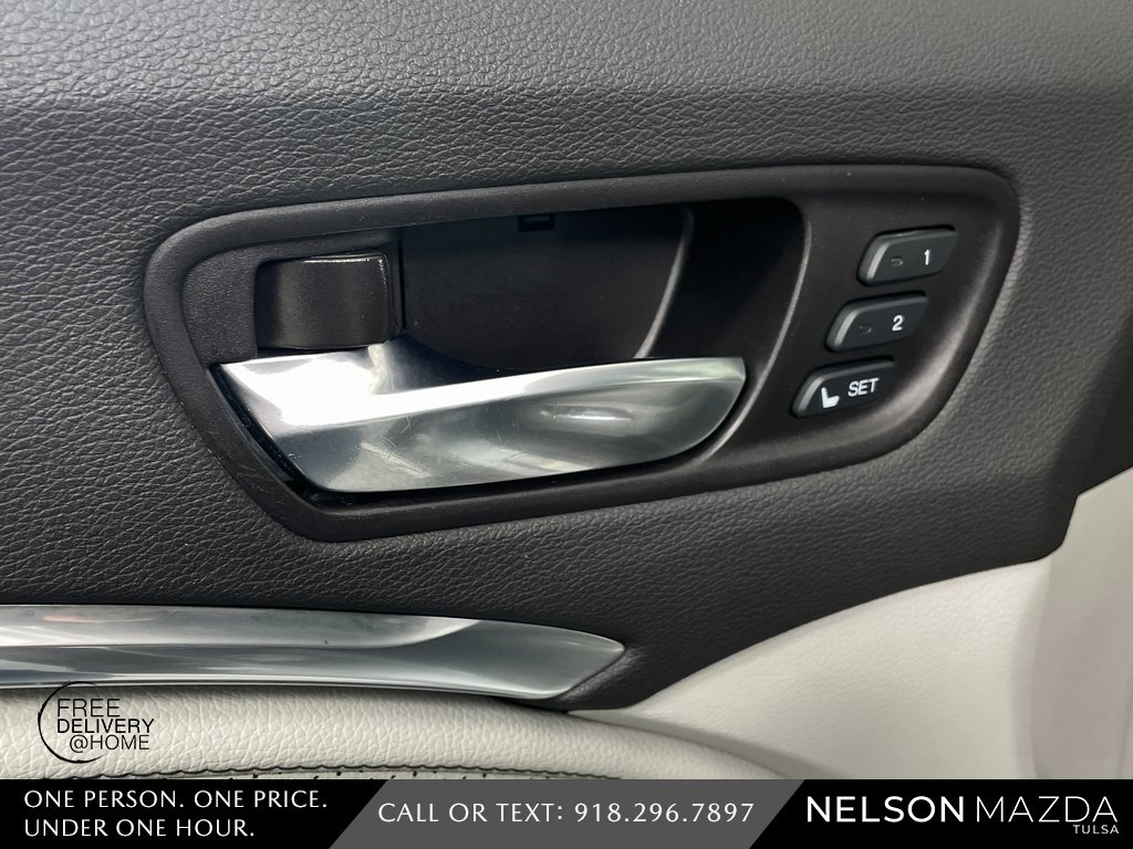 Used 2020 Acura MDX SH-AWD w/ Technology Package image 20