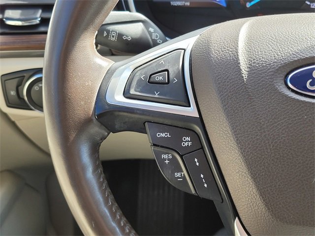 Used 2017 Ford Fusion Energi Platinum image 28