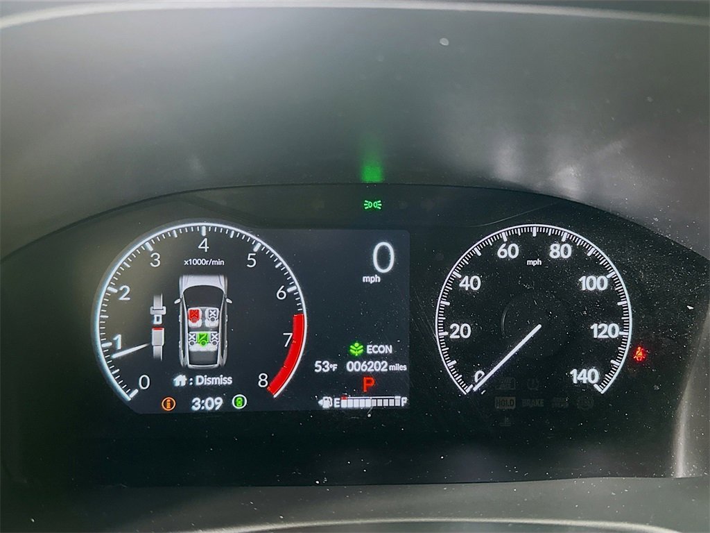 Certified 2025 Honda CR-V EX image 12