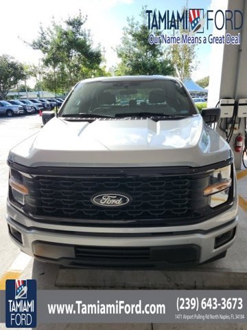 Used 2024 Ford F150 STX w/ STX Black Appearance Package