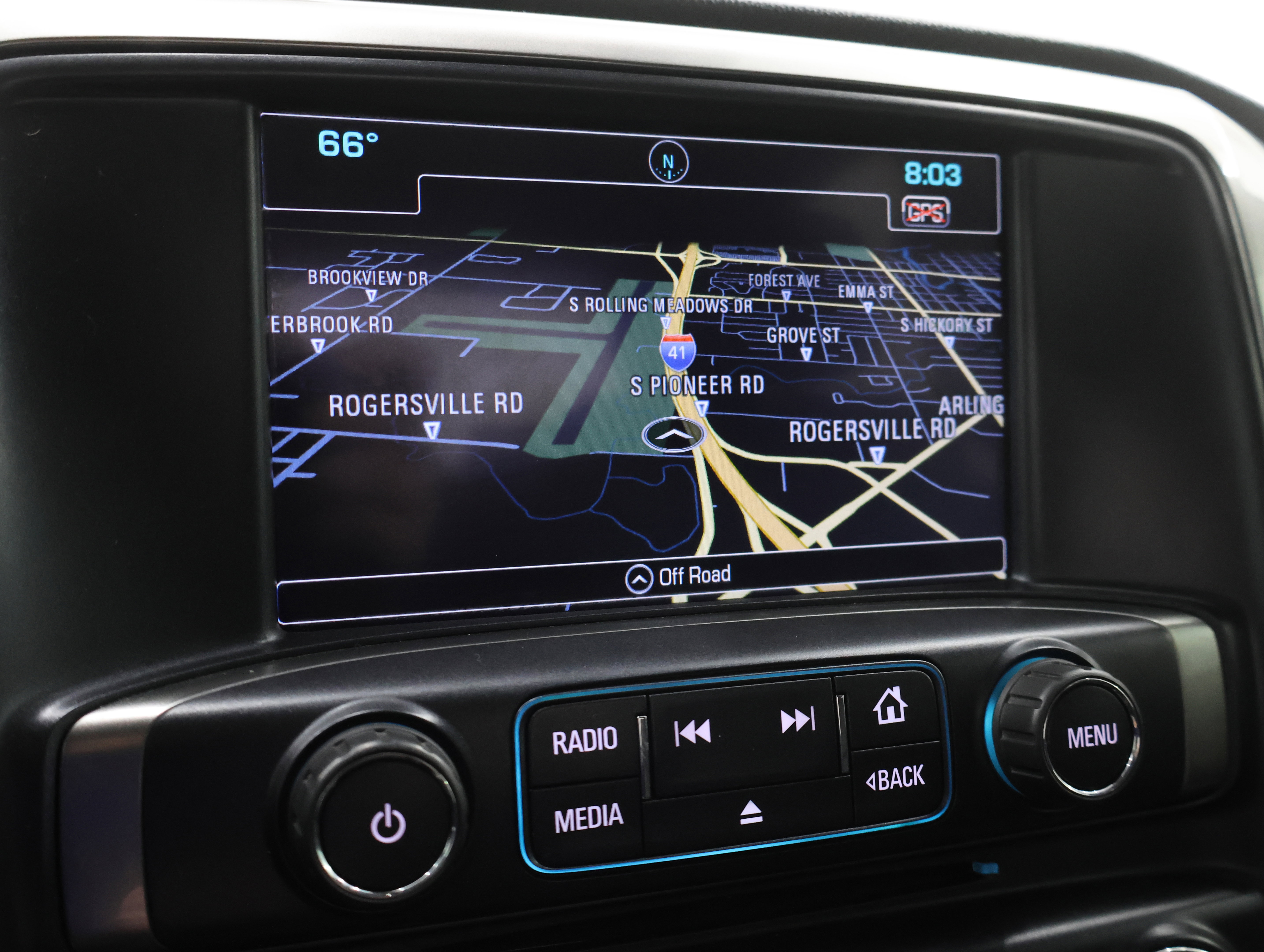 Used 2018 Chevrolet Silverado 2500 LTZ w/ Duramax Plus Package AWD/4WD image 11