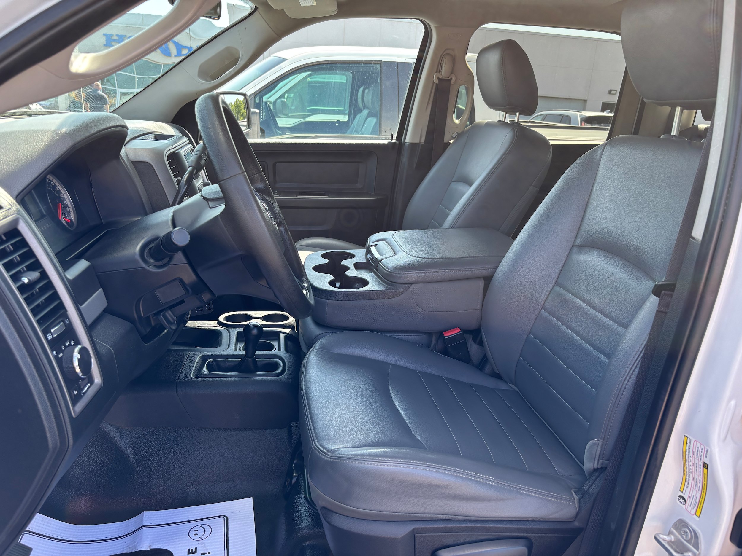 Used 2016 RAM 2500 Tradesman w/ Protection Group AWD/4WD image 9