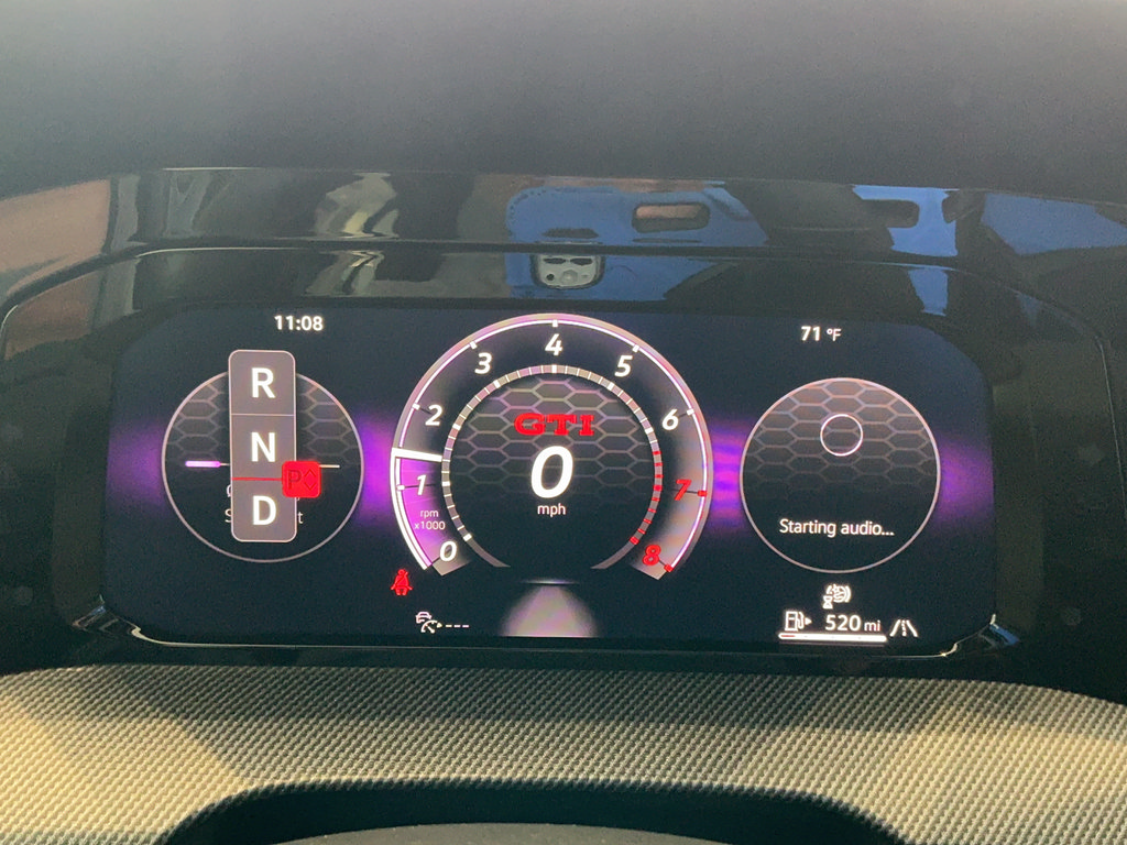 New 2026 Volkswagen GTI Autobahn FWD image 20