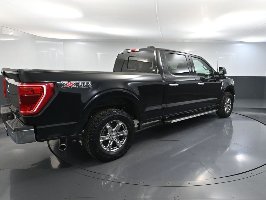 Used 2022 Ford F150 XLT w/ Equipment Group 302A High image 6