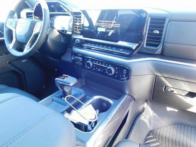 New 2026 Chevrolet Silverado 1500 LTZ w/ LTZ Premium Package image 26