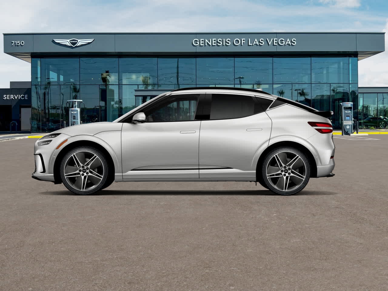 New 2026 Genesis GV60 Performance AWD/4WD image 4