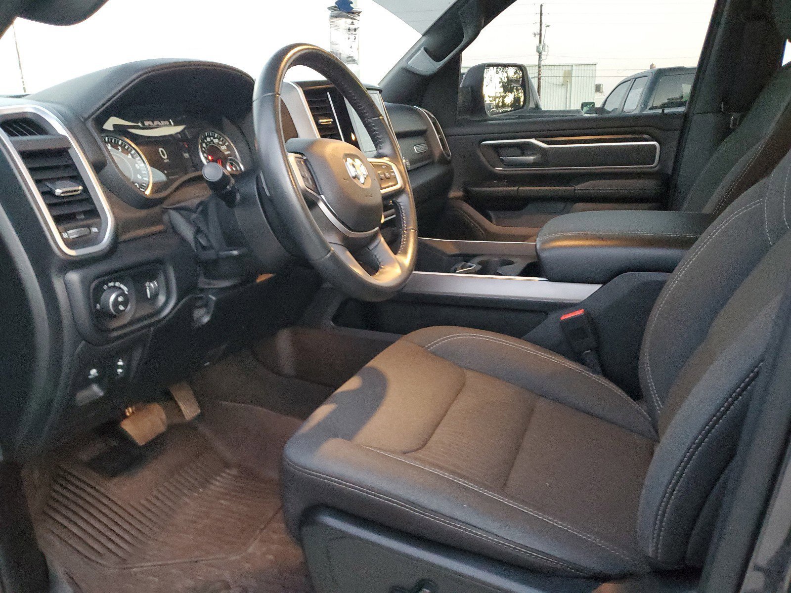 Certified 2022 RAM 1500 Big Horn image 19