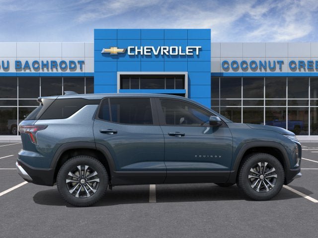 New 2027 Chevrolet Equinox LT w/ Convenience Package II FWD image 5