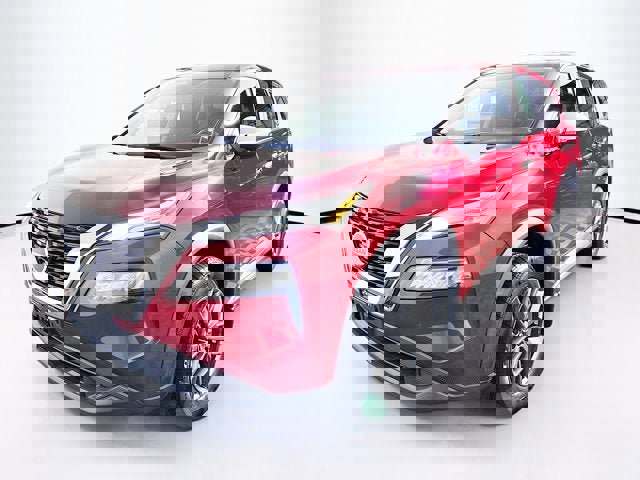 Used 2021 Nissan Rogue S