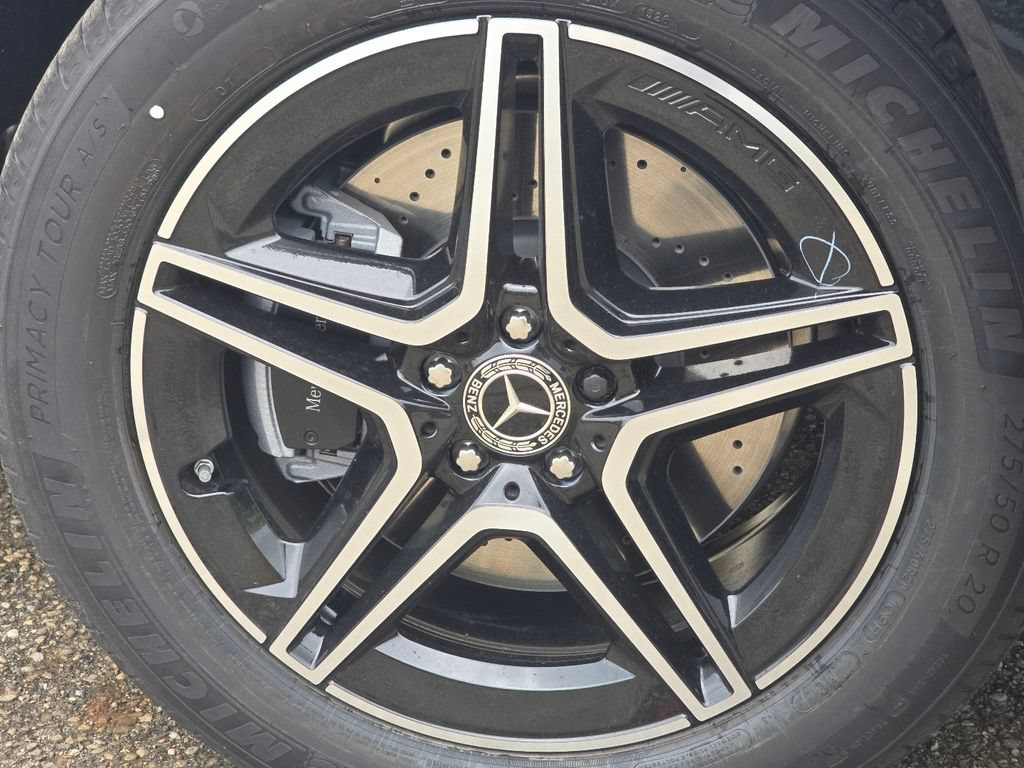 New 2026 Mercedes-Benz GLE 450 4MATIC Coupe image 10