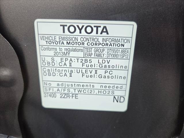 Used 2013 Toyota Corolla LE FWD image 21