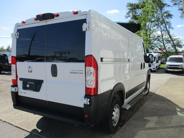 Used 2023 RAM ProMaster 2500 FWD image 6