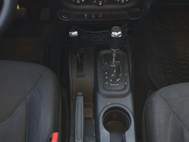 Used 2017 Jeep Wrangler Unlimited Sport w/ Connectivity Group image 31