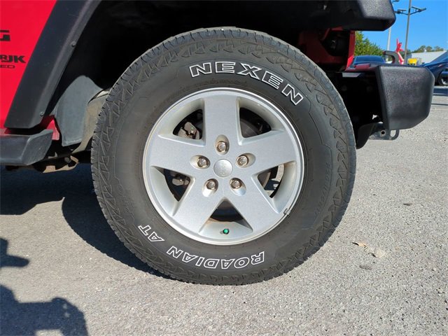 Used 2018 Jeep Wrangler Unlimited Sport S image 11