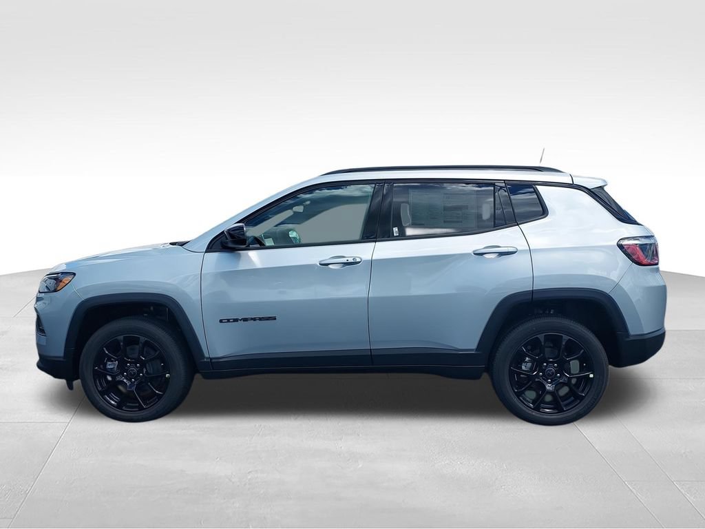New 2026 Jeep Compass Latitude AWD/4WD video 5