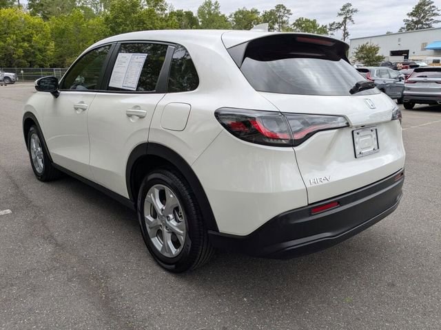 Certified 2024 Honda HR-V LX image 10