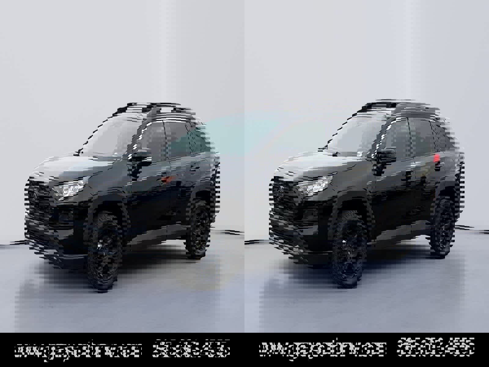 Used 2020 Toyota RAV4 TRD Off-Road image 7