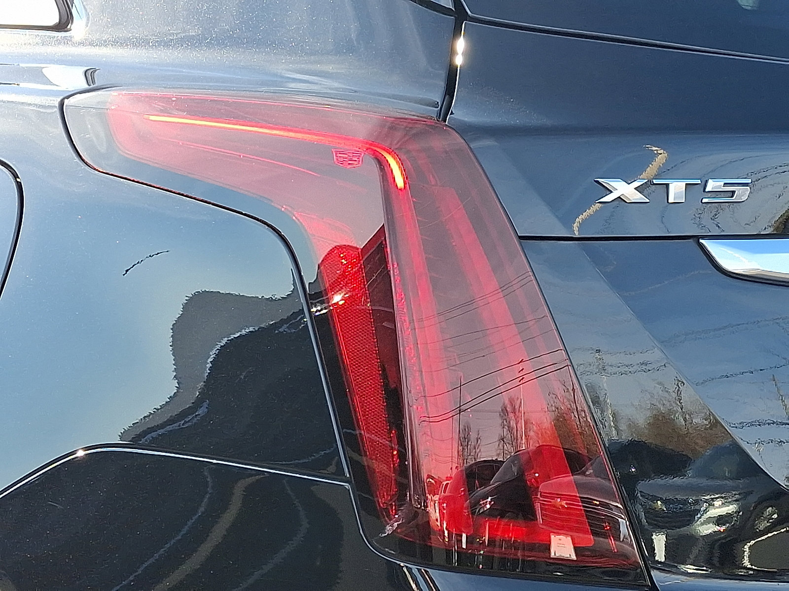 Certified 2023 Cadillac XT5 Premium Luxury image 11