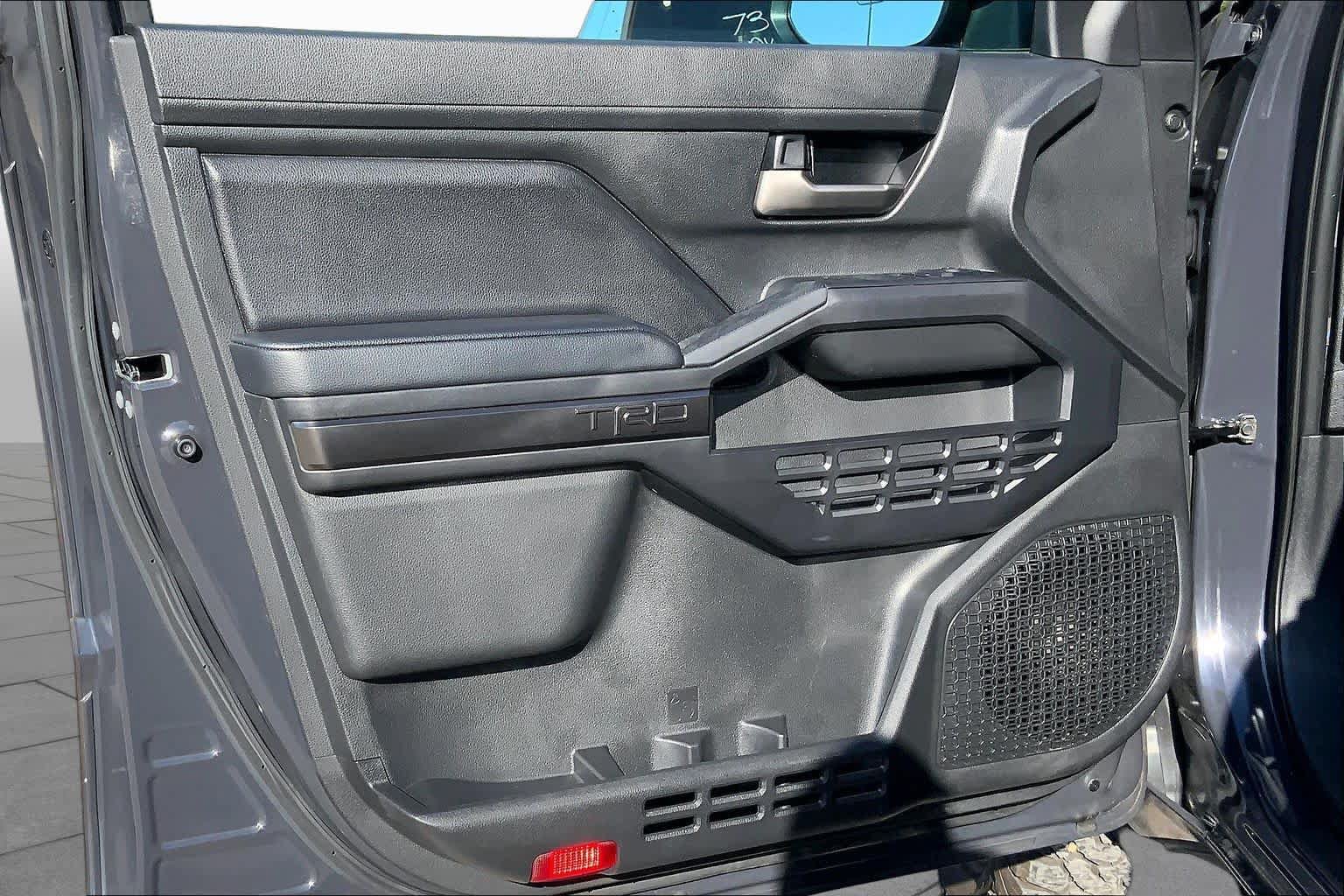 Used 2024 Toyota Tacoma TRD Off-Road AWD/4WD image 21