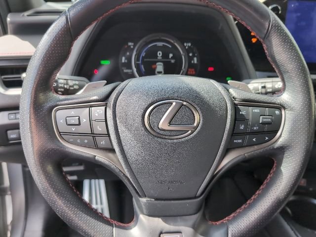 Used 2023 Lexus UX 250h F Sport w/ Accessory Package (Z2) AWD/4WD image 15