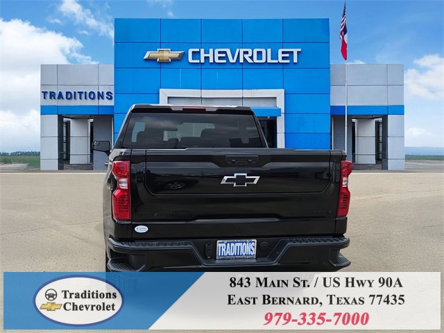 New 2026 Chevrolet Silverado 1500 Custom w/ LPO, Dark Essentials Package image 7
