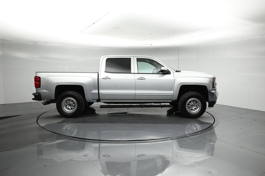 Used 2017 Chevrolet Silverado 1500 LT w/ All Star Edition RWD image 10