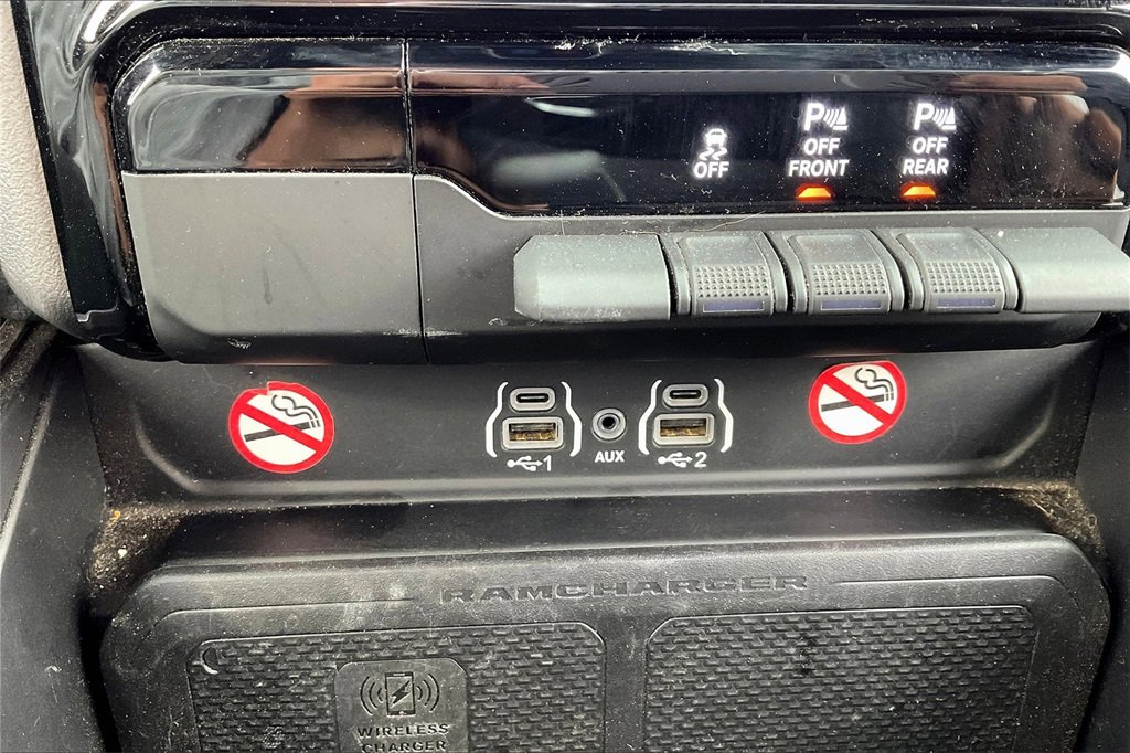 Used 2025 RAM 1500 Big Horn image 32