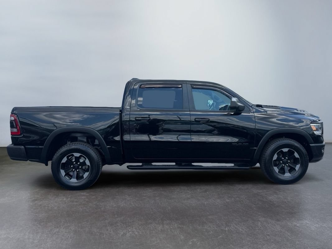 Used 2019 RAM 1500 Rebel w/ Rebel Level 2 Equipment Group AWD/4WD image 4