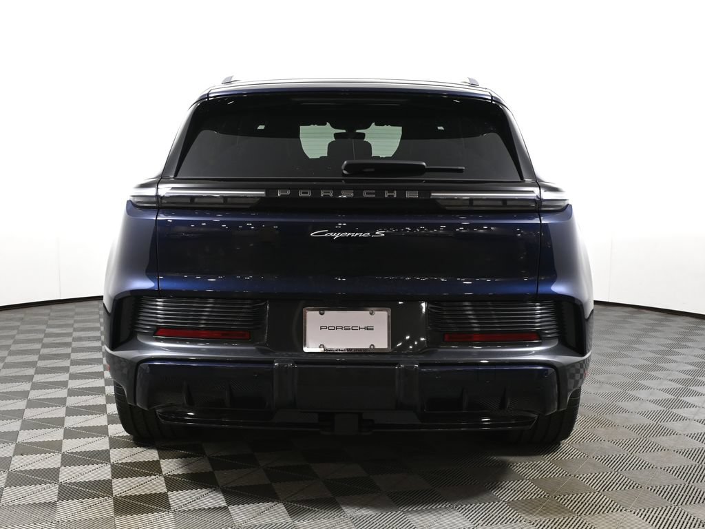New 2026 Porsche Cayenne S AWD/4WD image 6