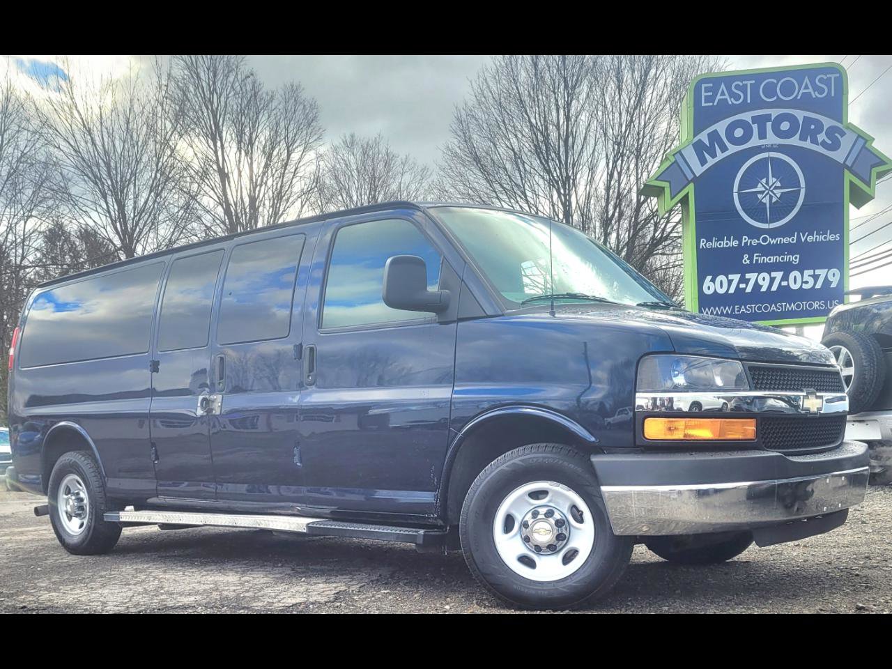 Used 2015 Chevrolet Express 3500 LT w/ LT Preferred Equipment Group
