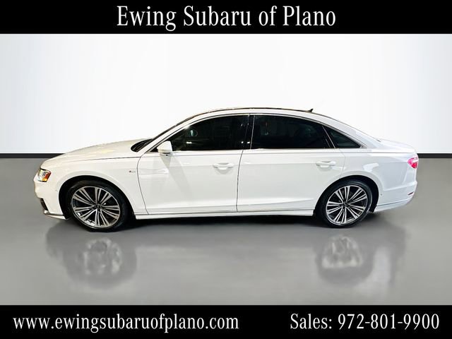 Used 2021 Audi A8 L 4.0T w/ Luxury Package AWD/4WD image 4