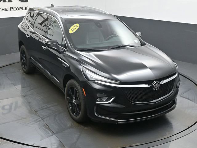 Used 2024 Buick Enclave Essence w/ Experience Buick Package image 49