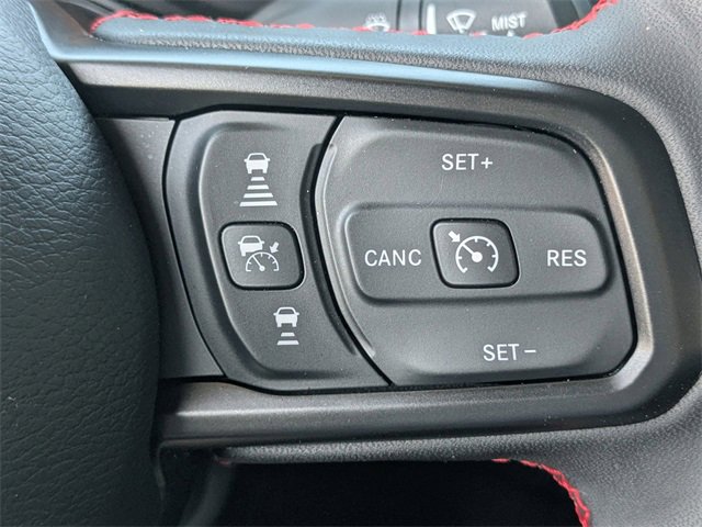Used 2024 Jeep Wrangler Rubicon w/ Safety Group image 23
