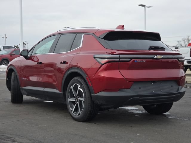 New 2026 Chevrolet Equinox EV LT FWD image 21