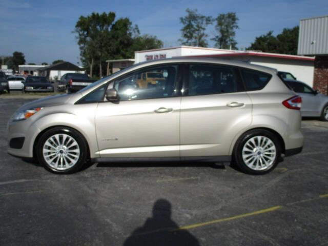 Used 2017 Ford C-MAX SE image 25