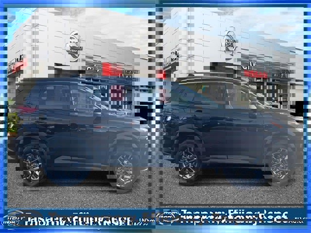 Certified 2024 Nissan Rogue S image 5