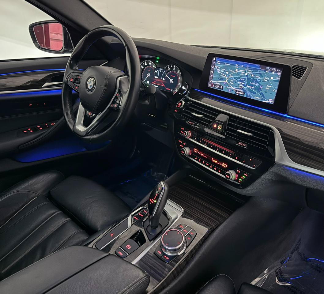 Used 2019 BMW 530i xDrive w/ Convenience Package AWD/4WD image 26