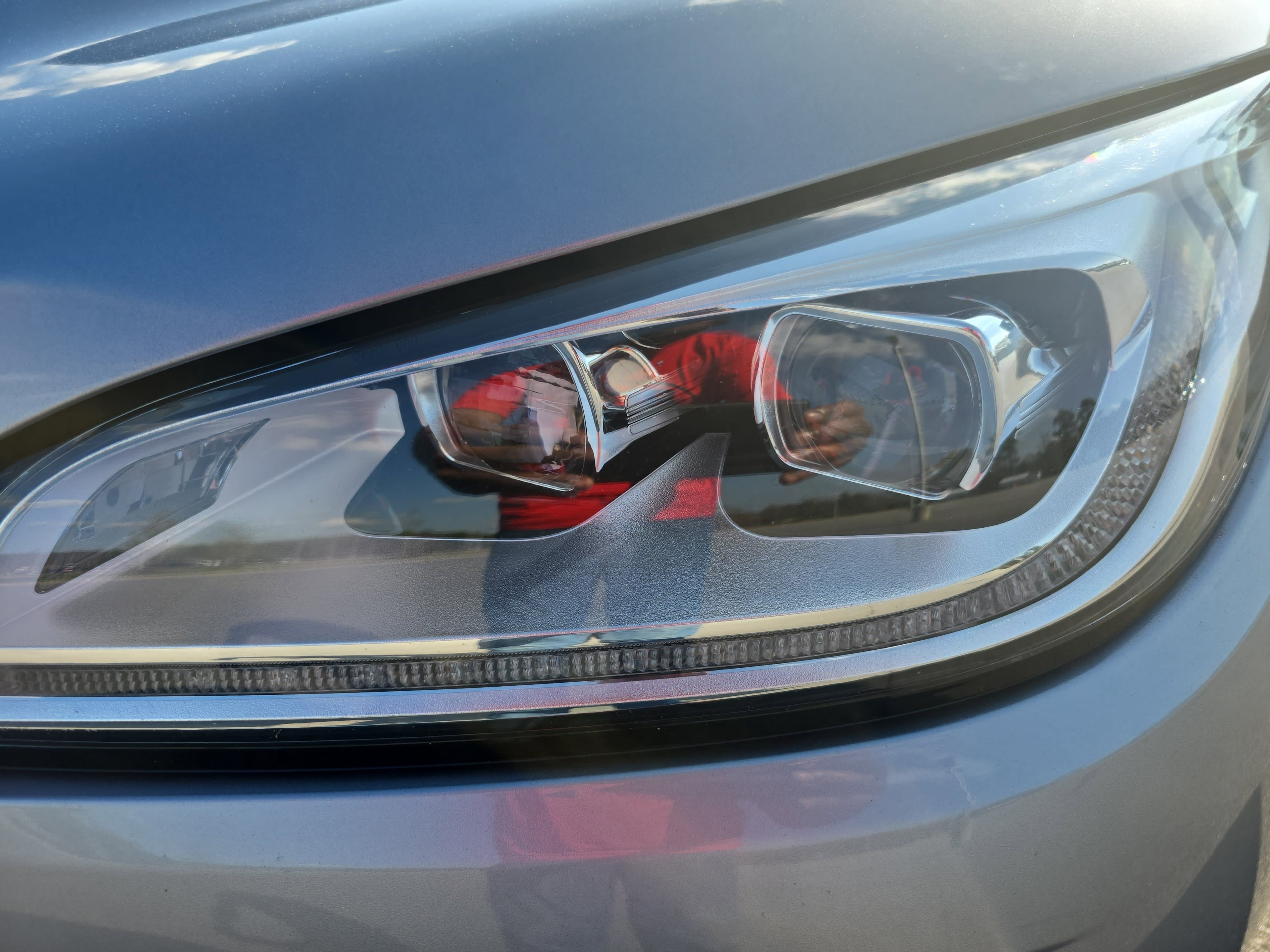 Certified 2024 Lincoln Corsair Reserve w/ Equipment Group 201A image 30