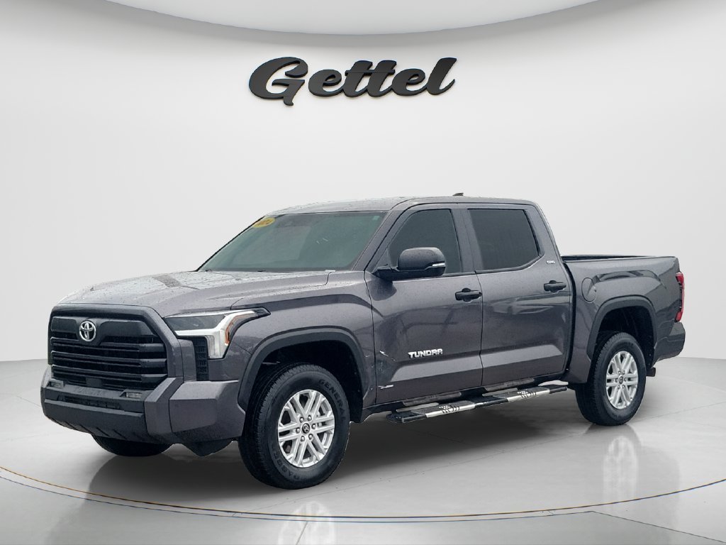 Used 2024 Toyota Tundra SR5 w/ SR5 Convenience Package AWD/4WD image 1