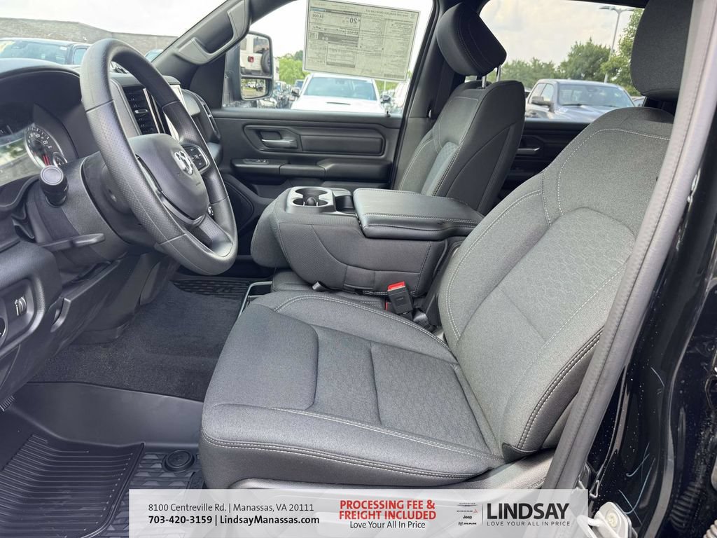 New 2026 RAM 1500 Warlock AWD/4WD image 17